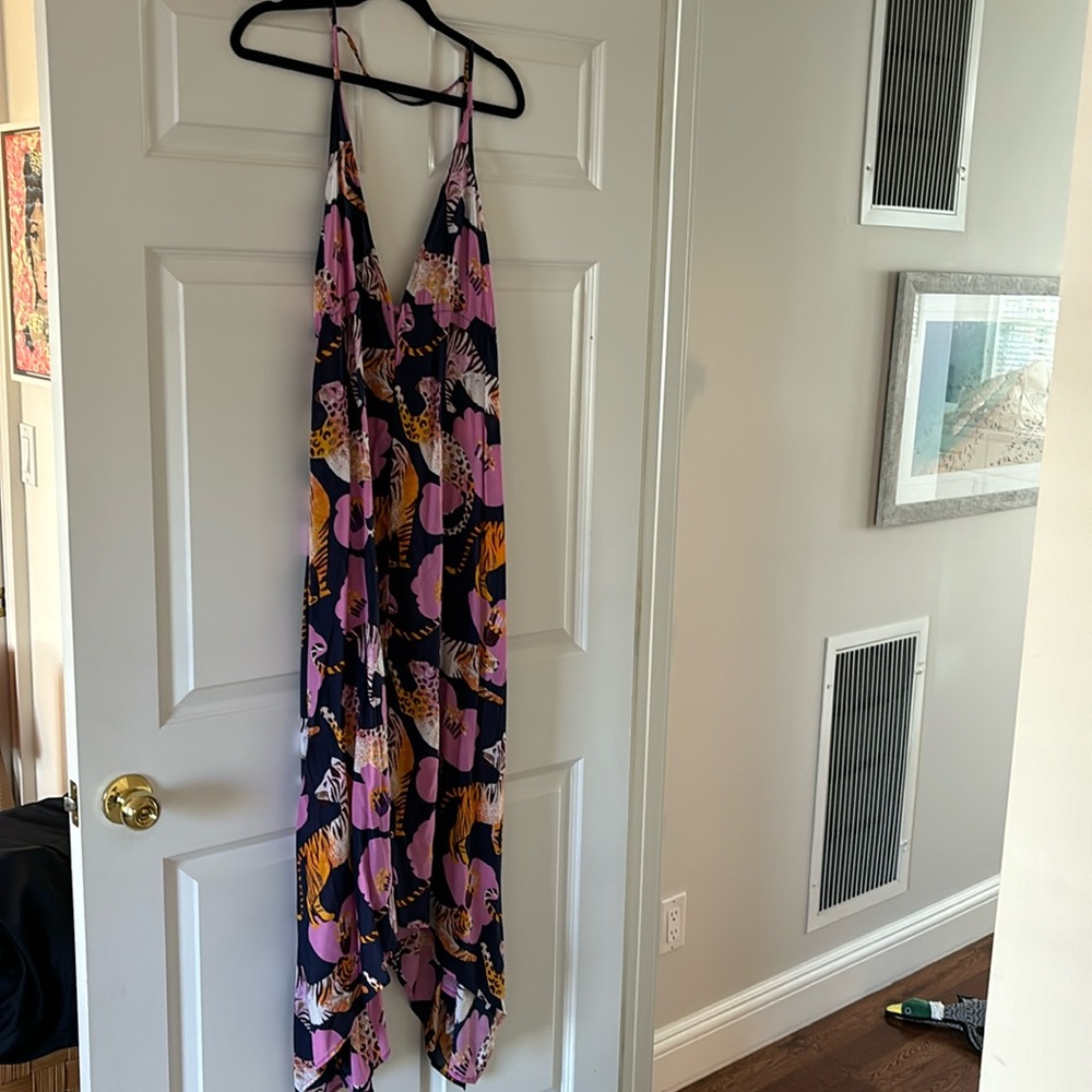 Anthropologie Summer dress